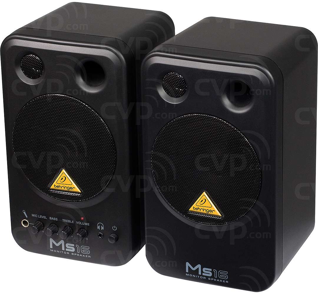 Behringer MS16 モニタースピーカー 3_000000001944.jpg?1710097323